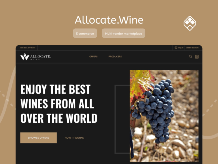 Allocate.Wine